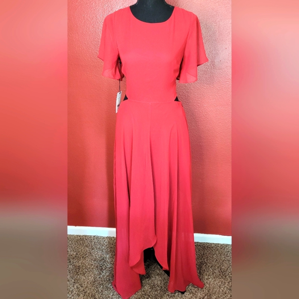 Ali & Jay Bohemian Rhapsody Maxi with Sleeves
